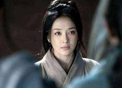 戚夫人历史图片