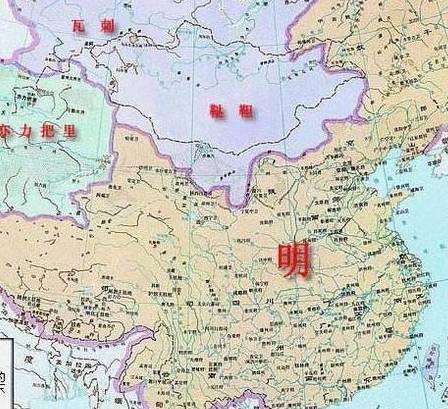 明朝历史图片