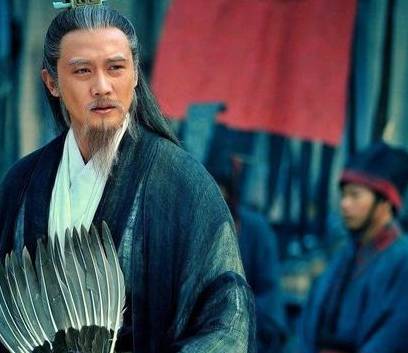 诸葛亮历史图片