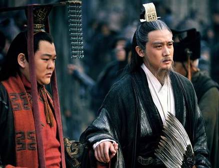 诸葛亮历史图片