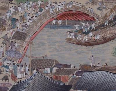 宋朝历史图片