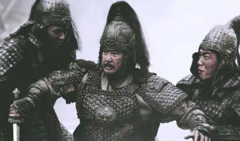 史可法历史图片