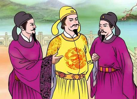 晋阳起兵历史图片