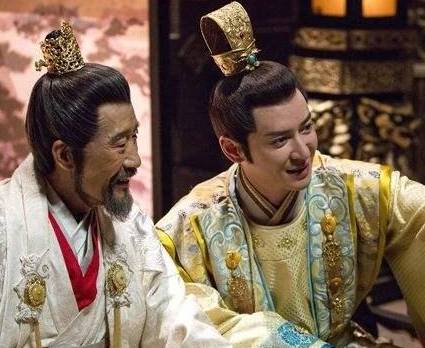 晋阳起兵历史图片