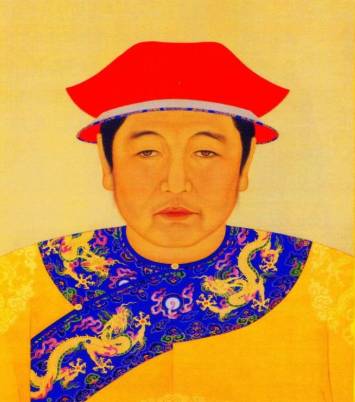 顺治历史图片