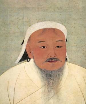 成吉思汗历史图片