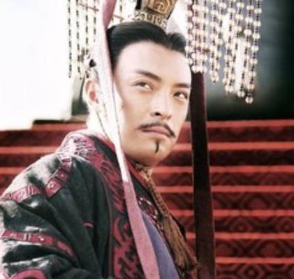 秦庄襄王历史图片