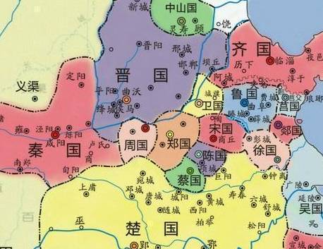 楚国历史图片