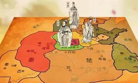 楚国历史图片