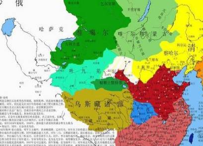 崇祯历史图片