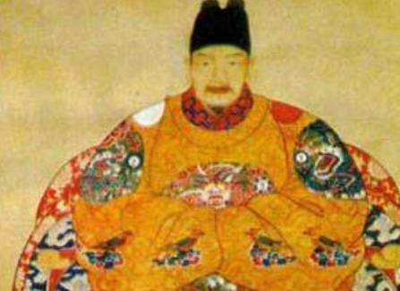 崇祯历史图片