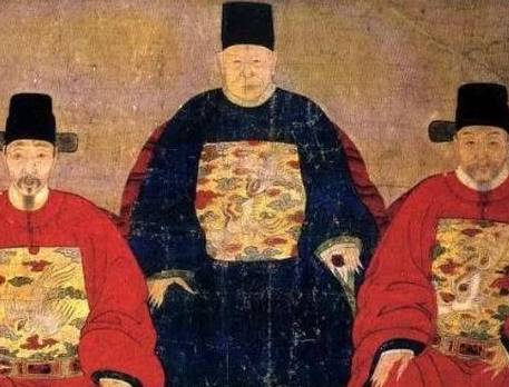 刘伯温历史图片