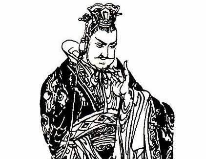 秦国历史图片