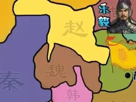 五国伐齐和五国伐秦相比 两者之间结果为何差别如此之大历史图片