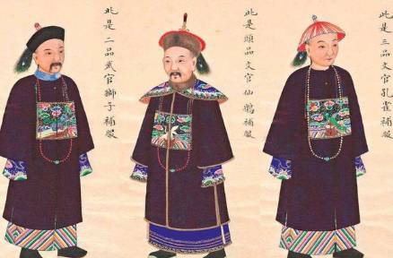 清朝历史图片