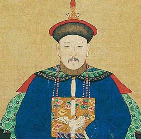 清朝历史图片
