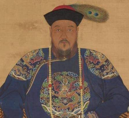 清朝历史图片