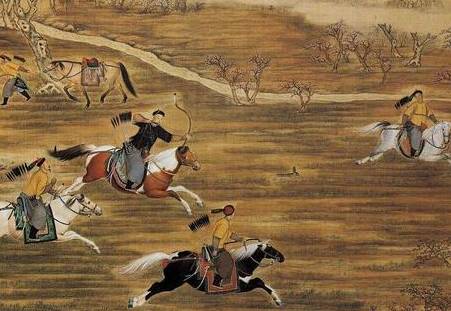 清朝历史图片