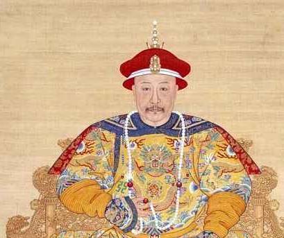 清朝历史图片