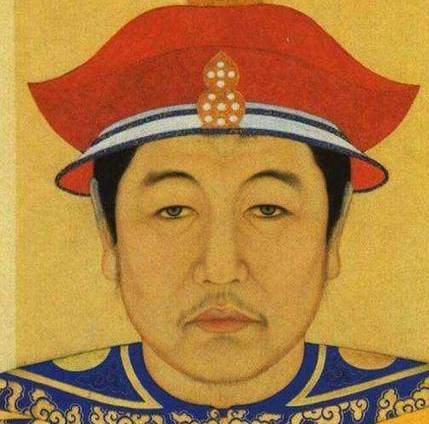 清朝历史图片