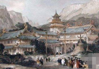 康乾盛世历史图片