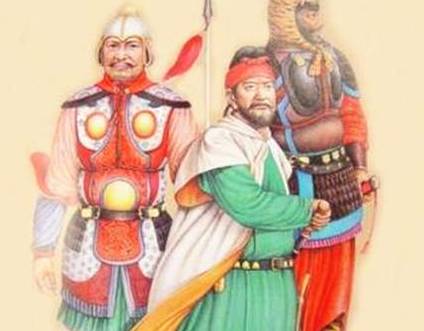 唐朝历史图片