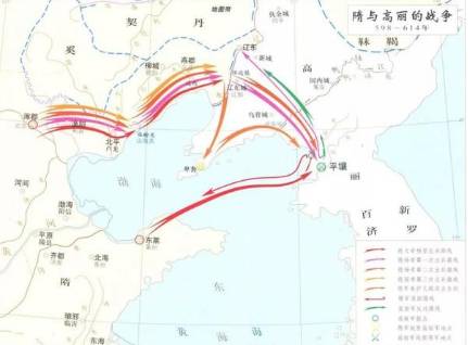高句丽历史图片