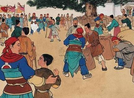 古代历史图片