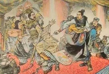 荆轲历史图片