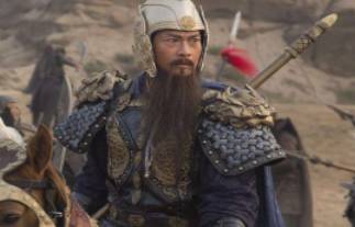 潘仁美原型本是忠君报国的良将历史图片
