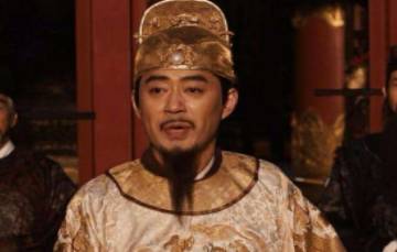 潘仁美原型本是忠君报国的良将历史图片