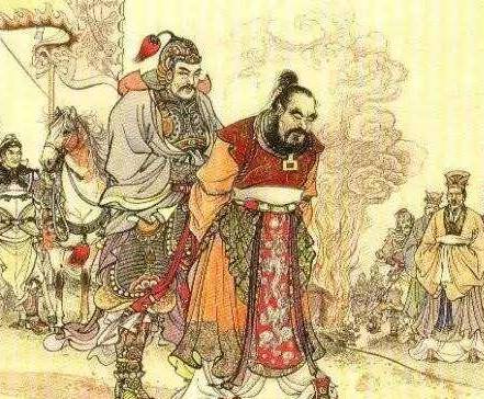 司马炎历史图片