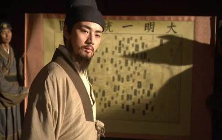 朱元璋历史图片