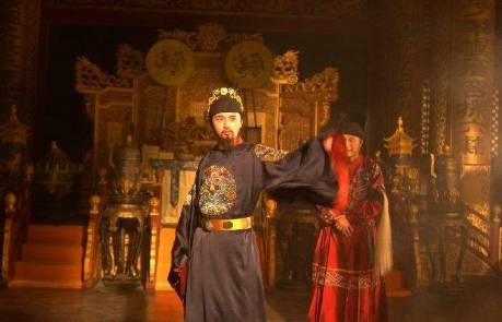 明朝历史图片