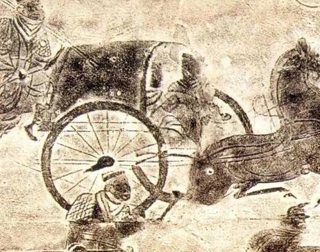 汉朝历史图片