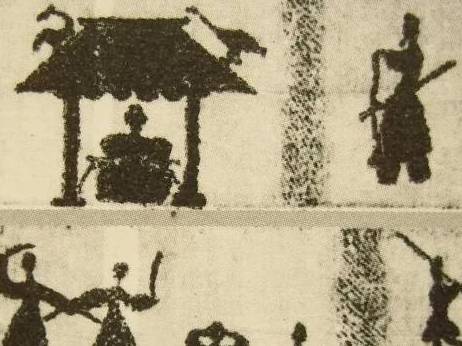 汉朝历史图片