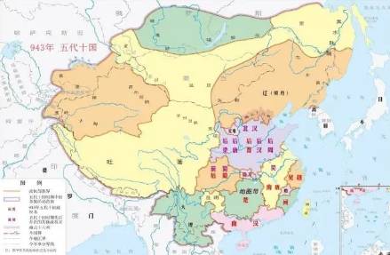 石敬瑭历史图片
