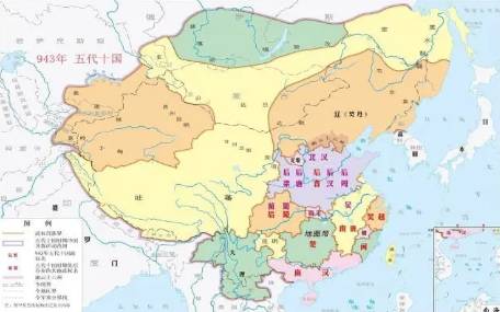 刘崇历史图片
