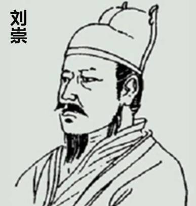 刘崇历史图片