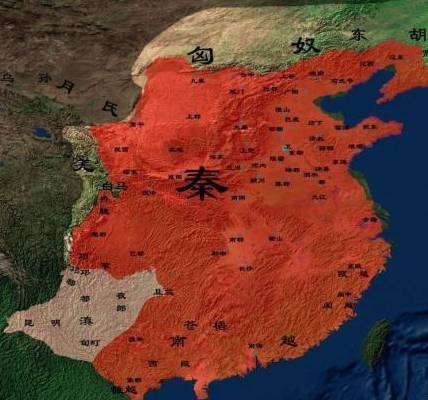 秦朝历史图片
