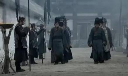 秦朝历史图片