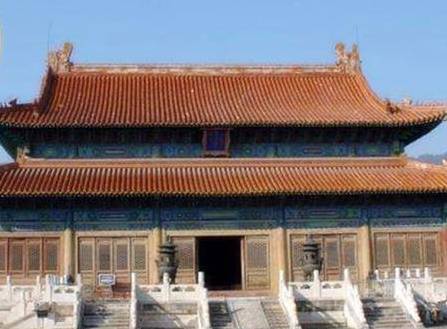 顺治历史图片