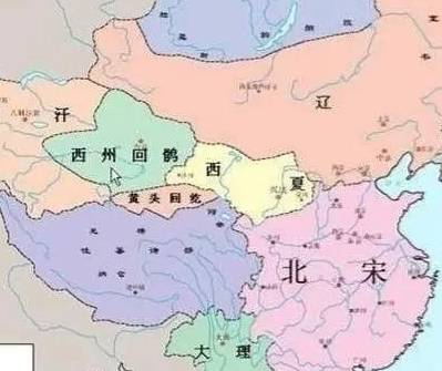 五代十国历史图片