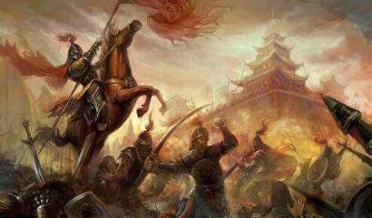 秦朝历史图片