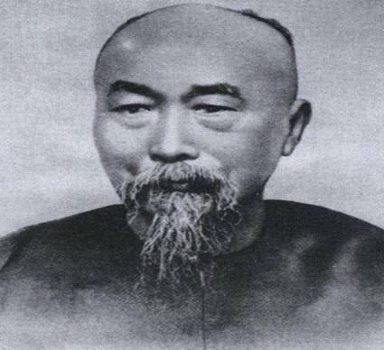 李鸿章历史图片