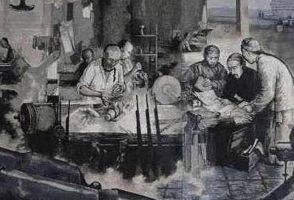 李鸿章历史图片