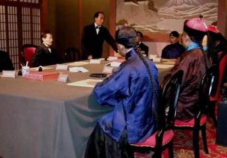 李鸿章历史图片