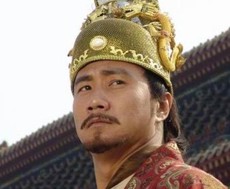 朱元璋历史图片