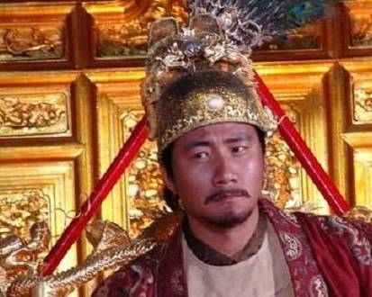 朱元璋历史图片