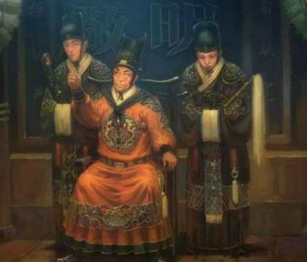 太监历史图片